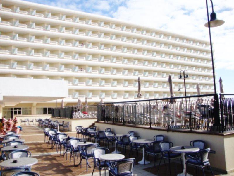 קורלחו Hotel Riu Oliva Beach Resort מראה חיצוני תמונה